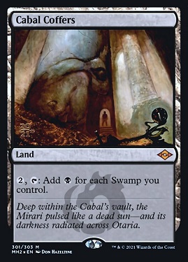 Cabal Coffers Modern Horizons II